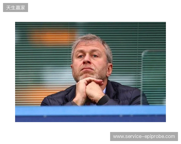 电讯报：阿布无视英国政府，计划用卖切尔西的钱成立慈善基金